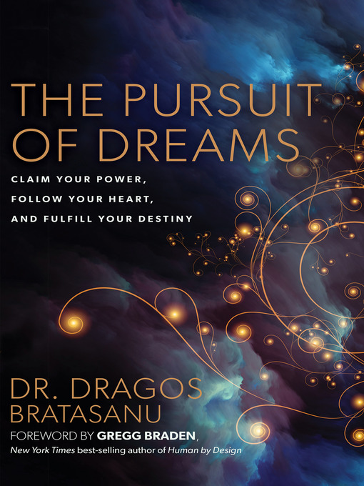 Upplýsingar um The Pursuit of Dreams eftir Dr. Dragos Bratasanu - Til útláns